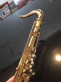 Selmer MKVII Tenor Saxophon