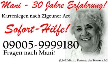 SOFORT HILFE KARTENLEGEN