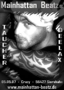 05. Mai 2024  -  MAINHATTAN BEATZ MIT DJ TAUCHER