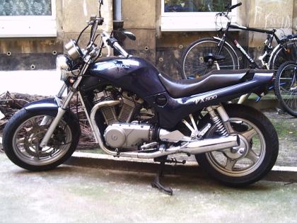 Suzuki VX 800, VB 2225.00,