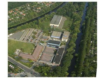 Gewerbeimmobilie, Büroflächen im Sirius Business Park Berlin-Gartenfeld