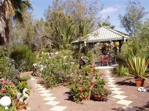 Casa Pedro in Lajares auf Fuerteventura
