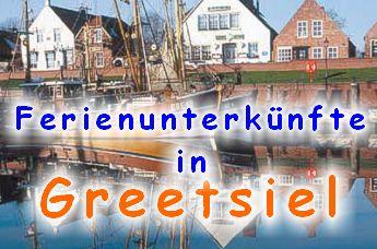 Ferienwohnung in Greetsiel