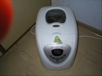 Brotbackautomat zuverkaufen