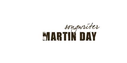 Neues Album von Martin Day