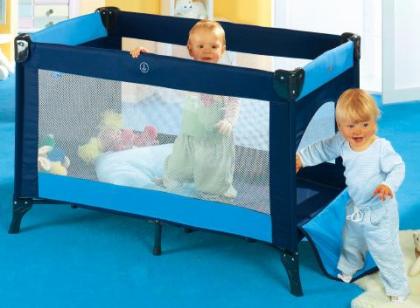 Kinder - Reisebett