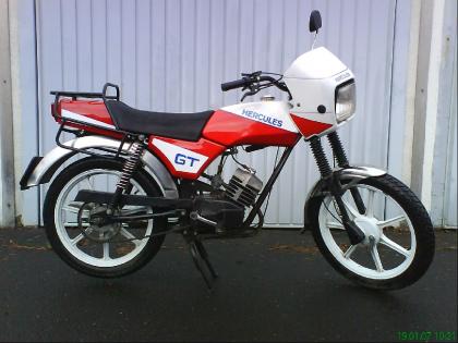 Herlcules GT TOP ZUSTAND! ORIGINAL!   SAMMLERSTÜCK!