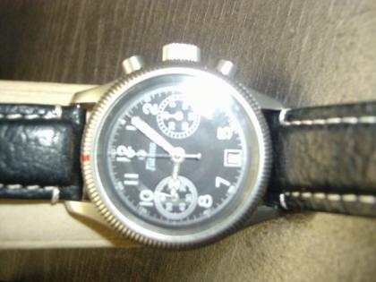 Tutima Fliegerchrono WK.2 Poljot 3133 Werk