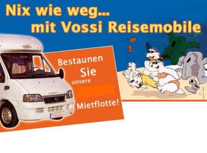 Urlaub im Wohnmobil zuerst mieten dann kaufen