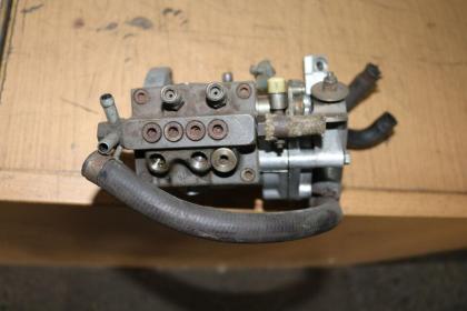 BMW 02 & NK & 21 & E28 original ALPINA A4 Einzeldrosselanlage M10 Motor RAR