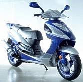 Motorroller-Advanture 125cc