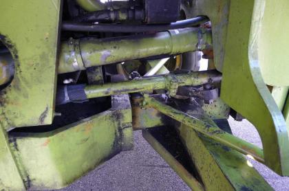 CLARK DCY 180 Gabelstapler Frontstapler 8000kg 8t.