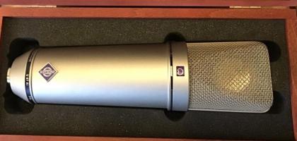 Neumann U87 AI Mikrofone