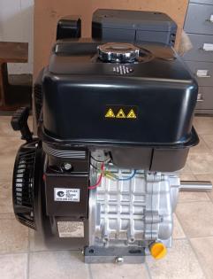 Briggs & Stratton 13 PS Vanguard Motor 392cc - NEU!