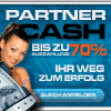 Bis zu 70% Umsatzprovision!