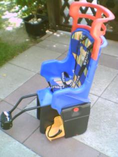 Kinder Fahrradsitz