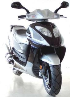 Motorroller 125cc, ital. Hersteller, Neufahrz. Werbepreis