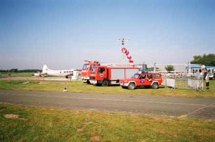 AFS Feuerwehrdienste Brandsicherheitswache / Brandwache / Brandposten