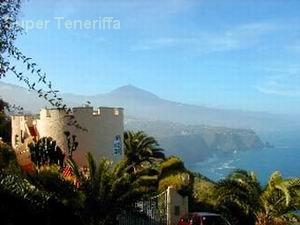 Ferienunterkünfte Finca Ferienhaus Faisan Azul-Tenerifffa Nord