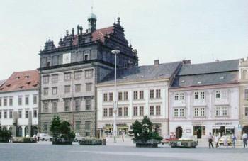 Besuchen Sie Pilsen !