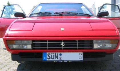 Ferrari Mondial T 3,4 Liter EZ: 93 Kat Motortechnik vom 348