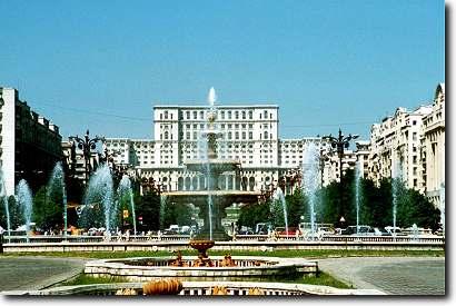 Bukarest Reiseführer