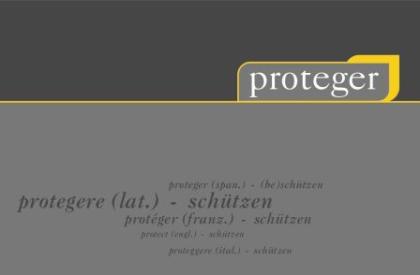 Agentur proteger - Personenschutz, Fahrservice & Sicherheit