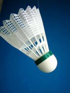 Badminton Freizeitgruppe sucht noch Mitspieler/innen.