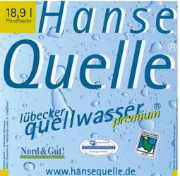 Lübecker Quellwasser