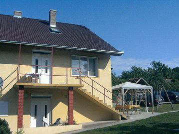 Ferienhaus/-Wohnung am Plattensee bis 12 Personen