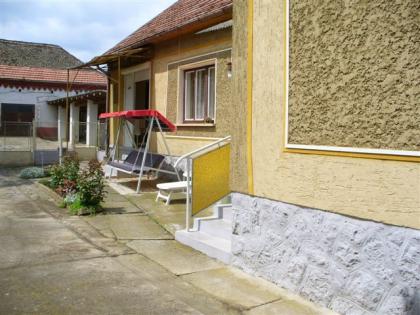 Bauernhof in Südungarn