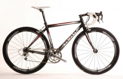 ALAN 12K Blade carbon