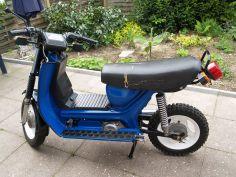 Verkaufe Simson Roller