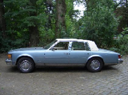 Cadillac Seville