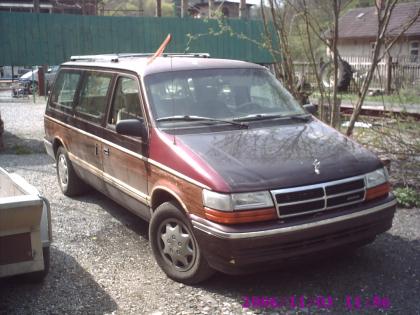 DODGE GRAND CARAVAN USA 3,3/V6 LE-106 KW