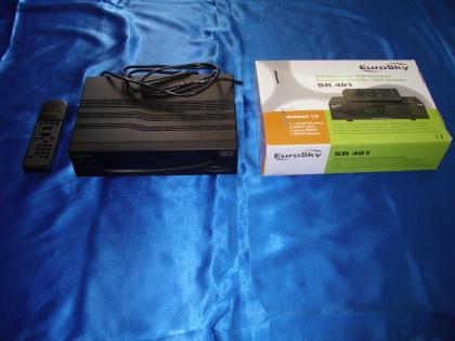 Euro Sky SR 401 TOP NEU!