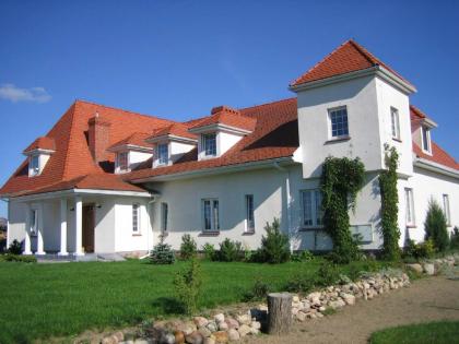 Ländliche Residenz am See - POLEN - Kaschubische Schweiz