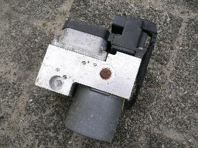 Fiat Punto ABS Steuerblock