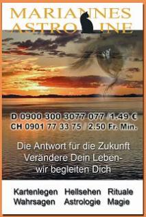 Mariannes Astroline und Team