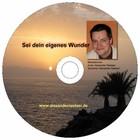 Meditations CD „ Sei dein eigenes Wunder“