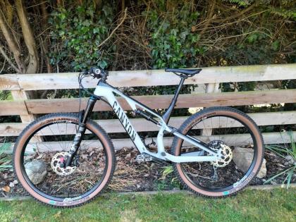 Canyon Spectral AL 5.0 Fully/ Enduro/ MTB