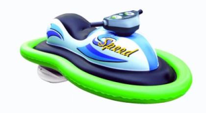 Jet Boot & Geschenk : Kinderze