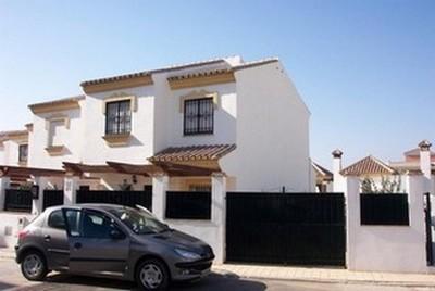 Ferienhaus in Südspanien