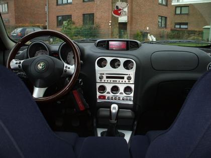 Alfa 156 BJ-0.7978 29.000 Km