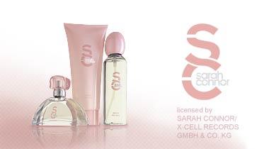 Parfum von Sarah Connor