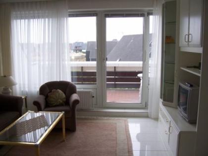 Ferienwohnung Strandperle in Hörnum auf Sylt