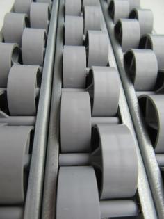 Rollenleisten Röllchenleisten