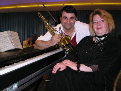 ! Musik vom Feinsten für Ihr Fest - (Klassik, Jazz, Pop, Klezmer)