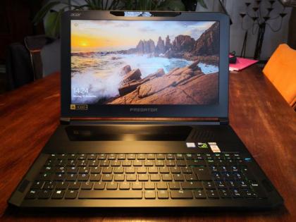 Acer Predator Triton 700 715-51 Highend Gaming Notebook