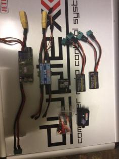 Jeti DUPLEX 2, 4EX Pultsender DC-24 Carbon Line